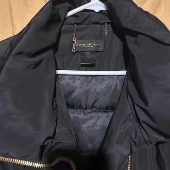 Donna Karan Jacket Black - Picture 6 of 8